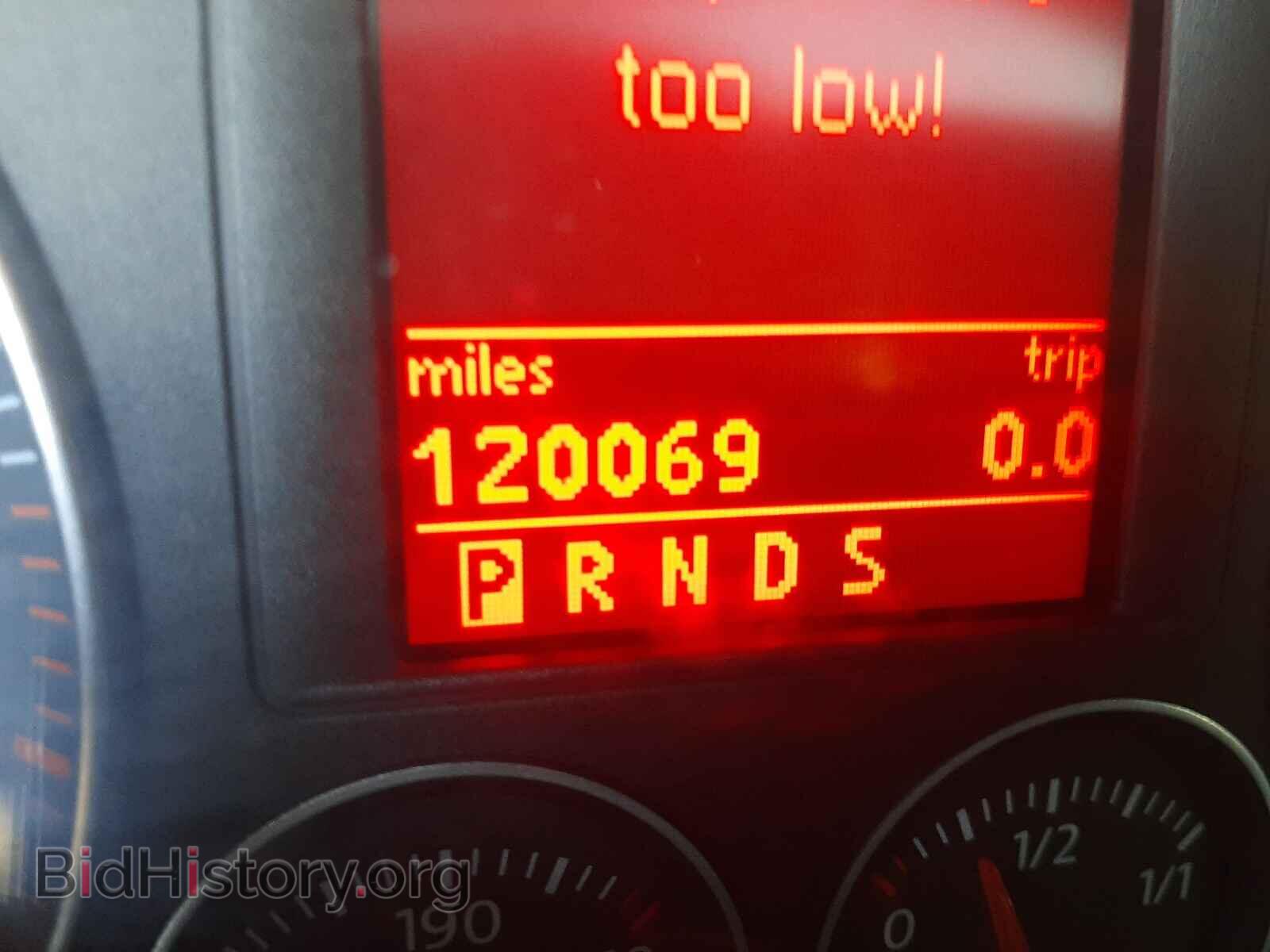 2007 VOLKSWAGEN EOS - VIN: WVWFB71FX7V036145 - Фото 8