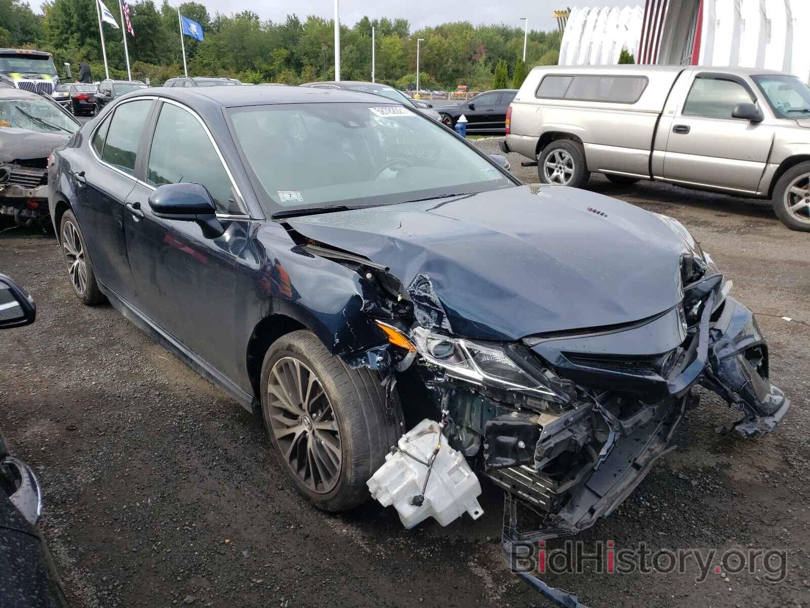 Photo 4T1B11HKXKU738753 - TOYOTA CAMRY 2019