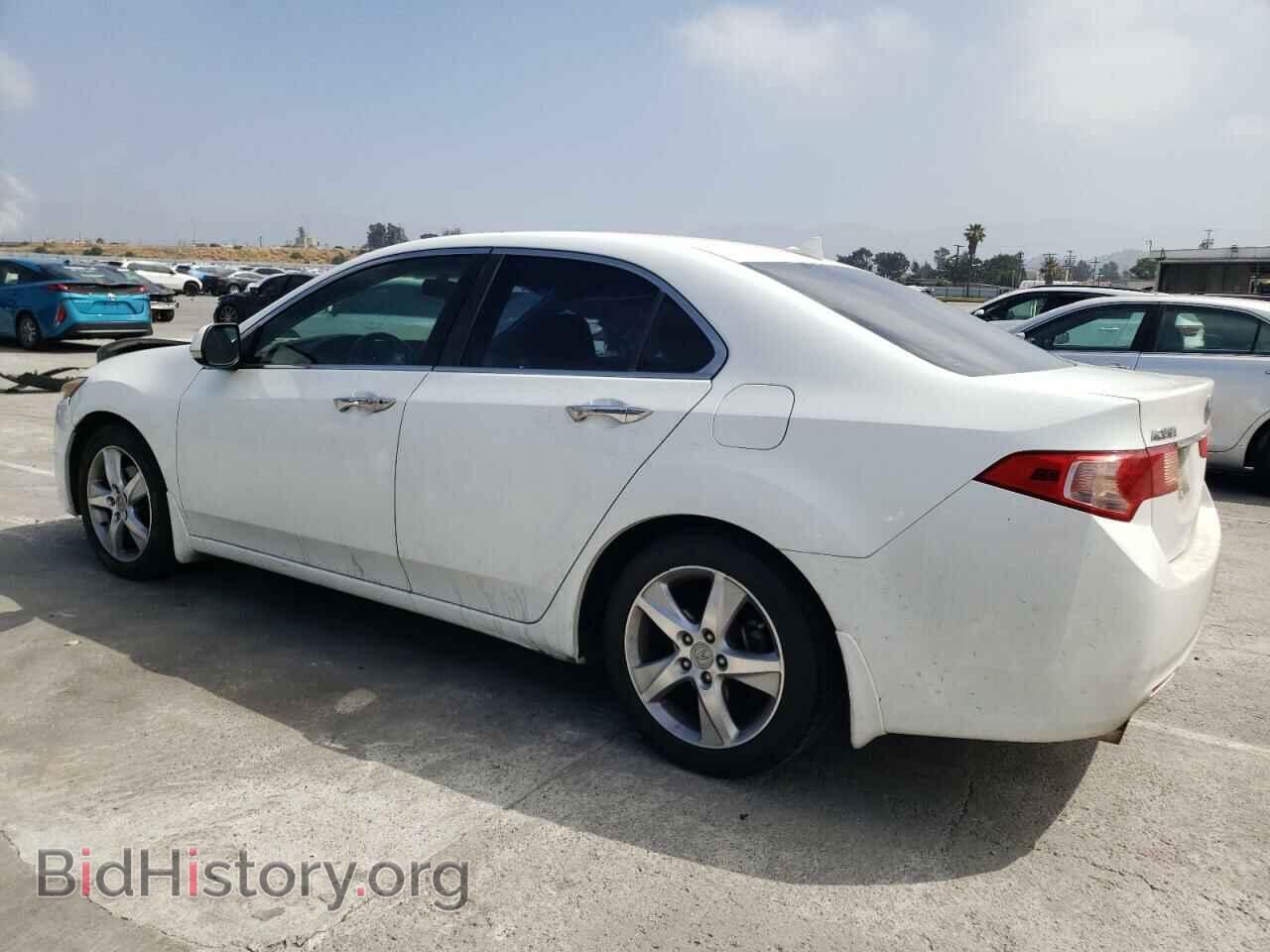 2012 ACURA TSX - VIN: JH4CU2F66CC001826 - Фото 2