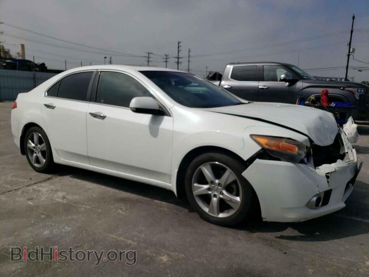 2012 ACURA TSX - VIN: JH4CU2F66CC001826 - Фото 4