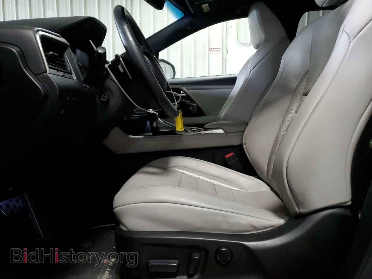 2016 LEXUS RX350 - VIN: 2T2BZMCA0GC016494 - Фото 7