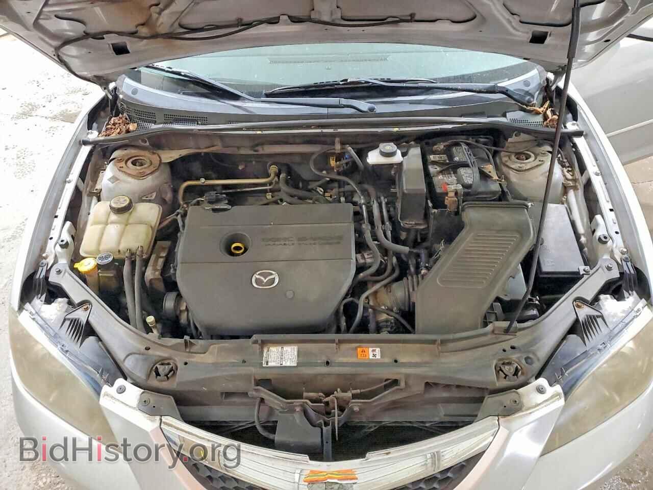 2007 MAZDA 3 - VIN: JM1BK32F671623195 - Фото 11