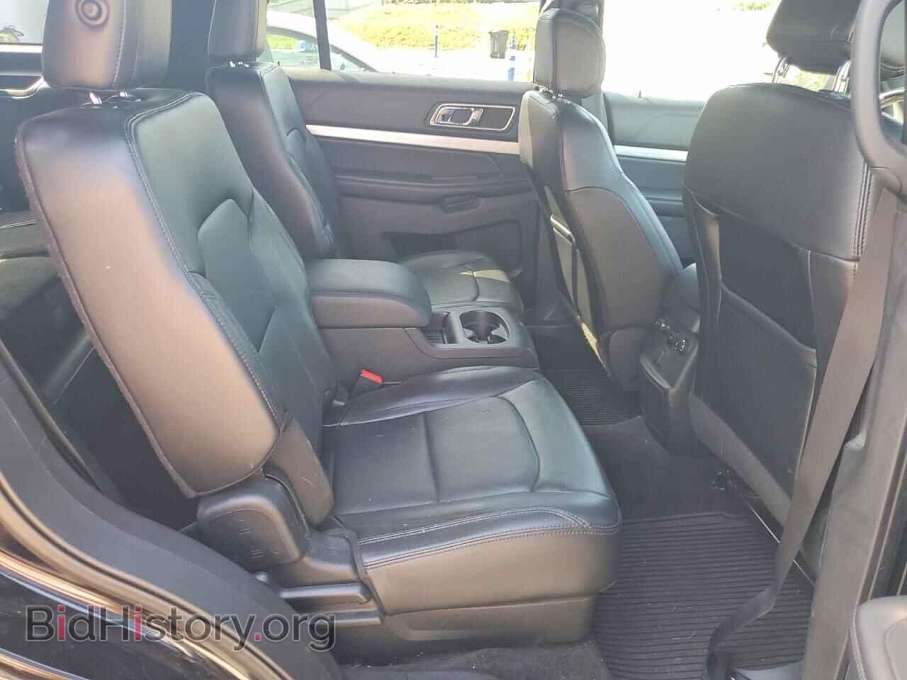 2016 FORD EXPLORER - VIN: 1FM5K8D8XGGB33795 - Photo 11
