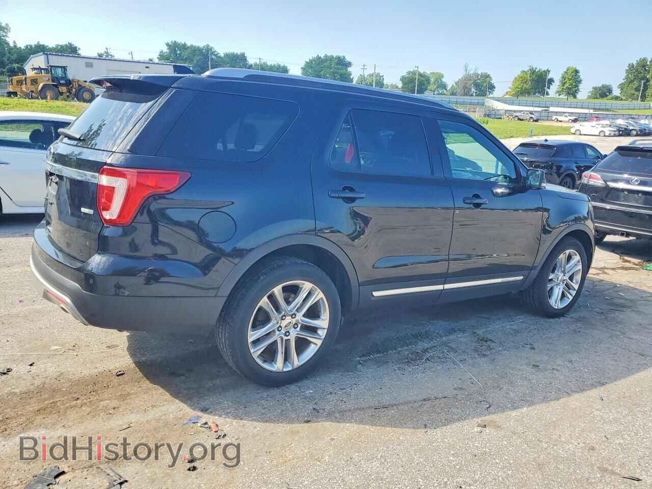 2016 FORD EXPLORER - VIN: 1FM5K8D8XGGB33795 - Photo 3