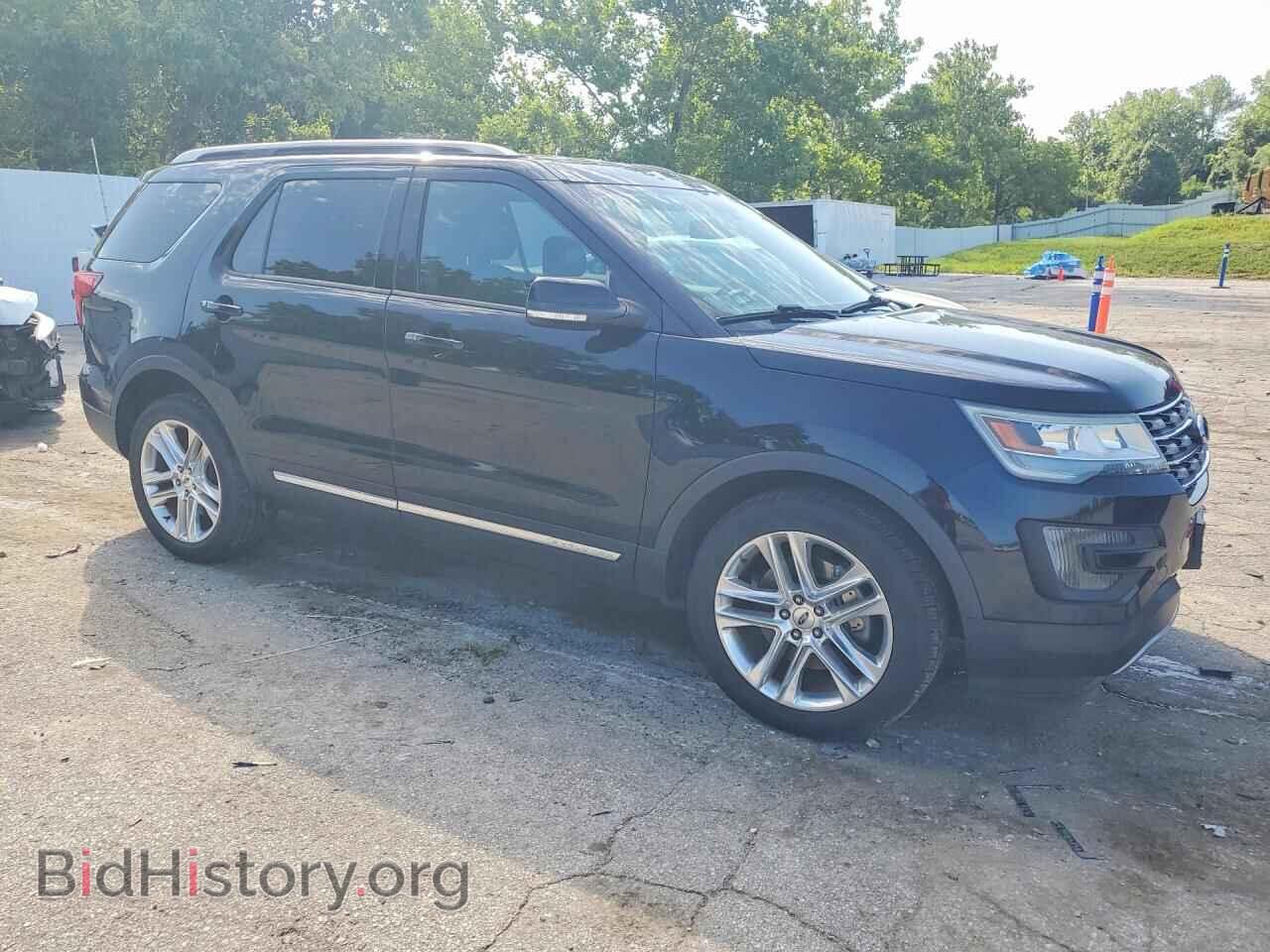 2016 FORD EXPLORER - VIN: 1FM5K8D8XGGB33795 - Photo 4