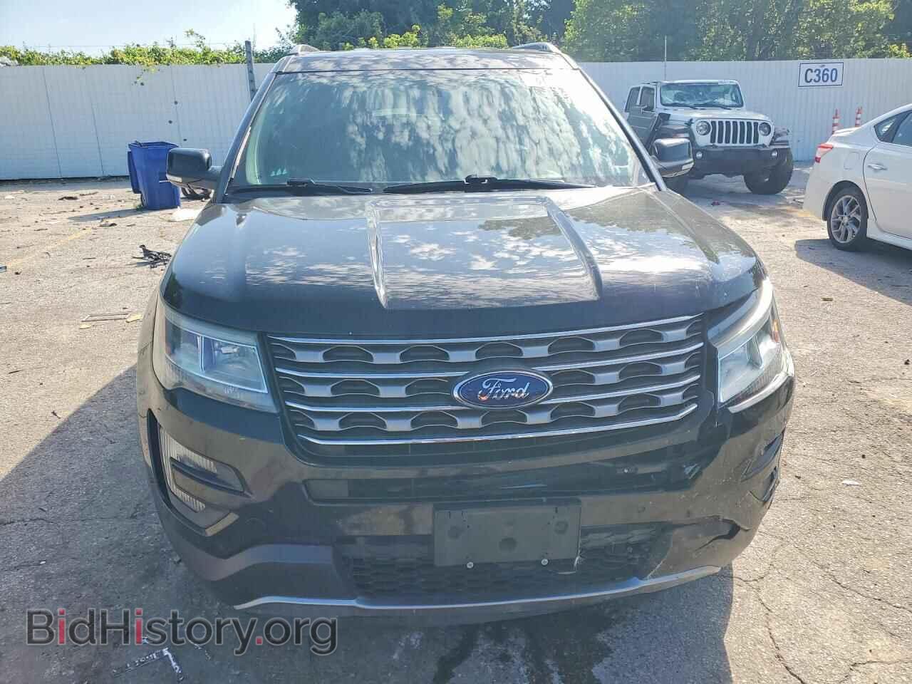 2016 FORD EXPLORER - VIN: 1FM5K8D8XGGB33795 - Photo 5