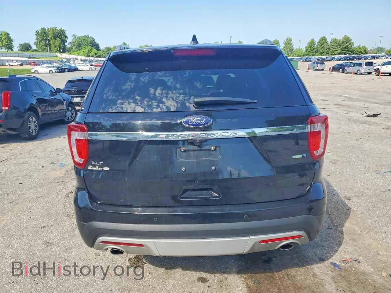 2016 FORD EXPLORER - VIN: 1FM5K8D8XGGB33795 - Photo 6
