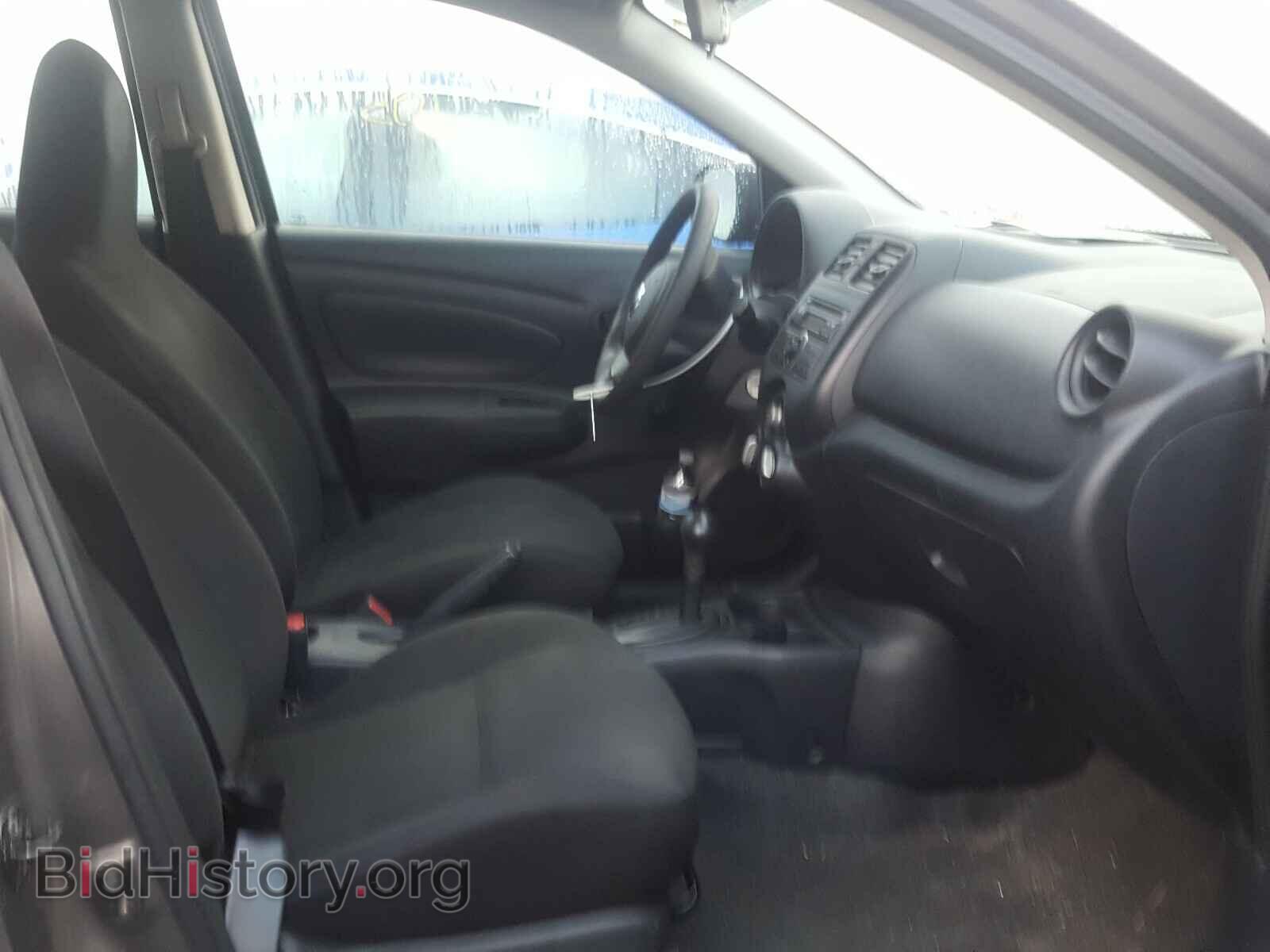2013 NISSAN VERSA - VIN: 3N1CN7AP7DL890902 - Фото 5