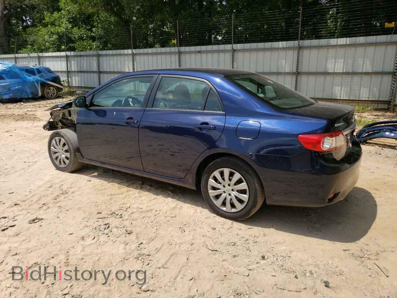 2012 TOYOTA COROLLA - VIN: 5YFBU4EE5CP058981 - Фото 2
