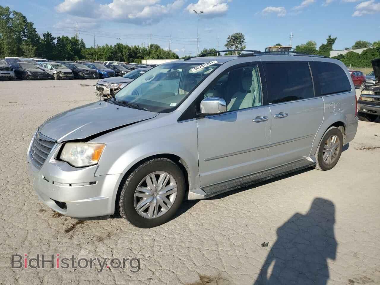 Фотография 2A4RR6DX7AR206957 - CHRYSLER MINIVAN 2010