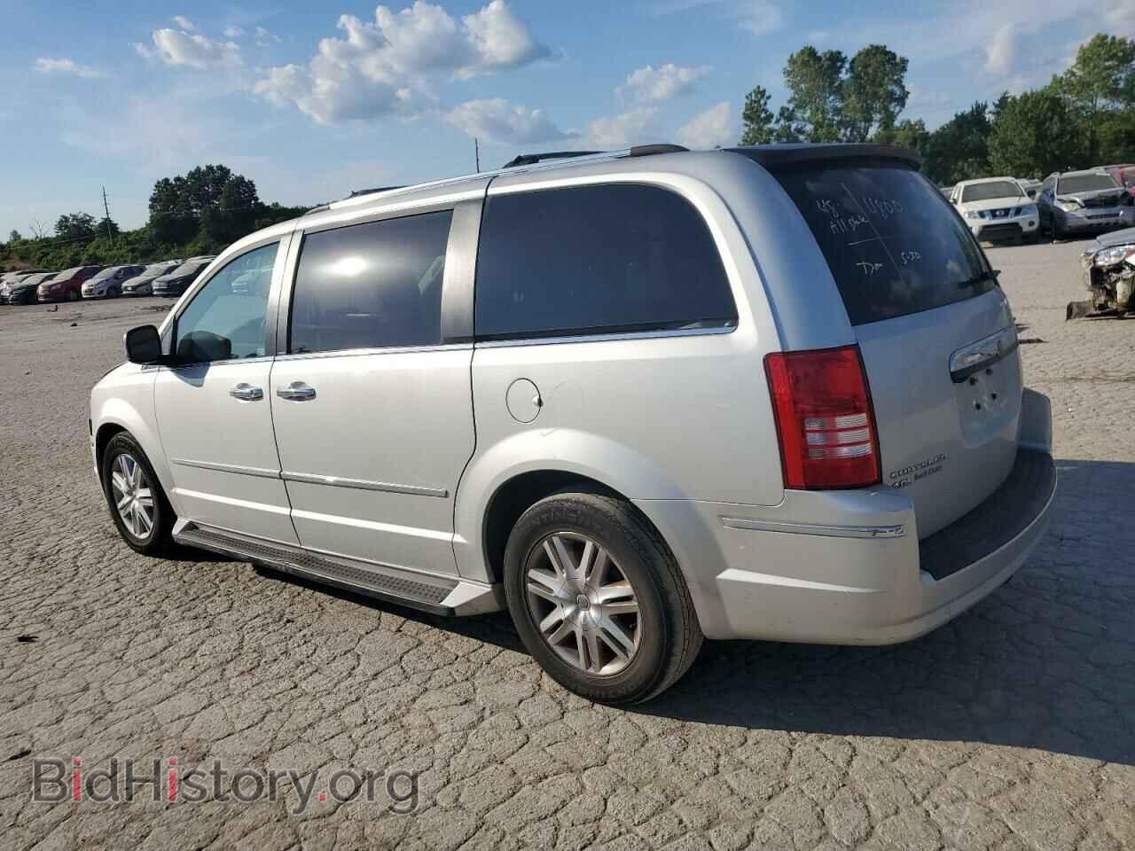 2010 CHRYSLER MINIVAN - VIN: 2A4RR6DX7AR206957 - Фото 2