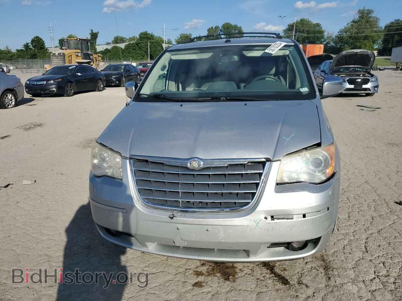 2010 CHRYSLER MINIVAN - VIN: 2A4RR6DX7AR206957 - Фото 5