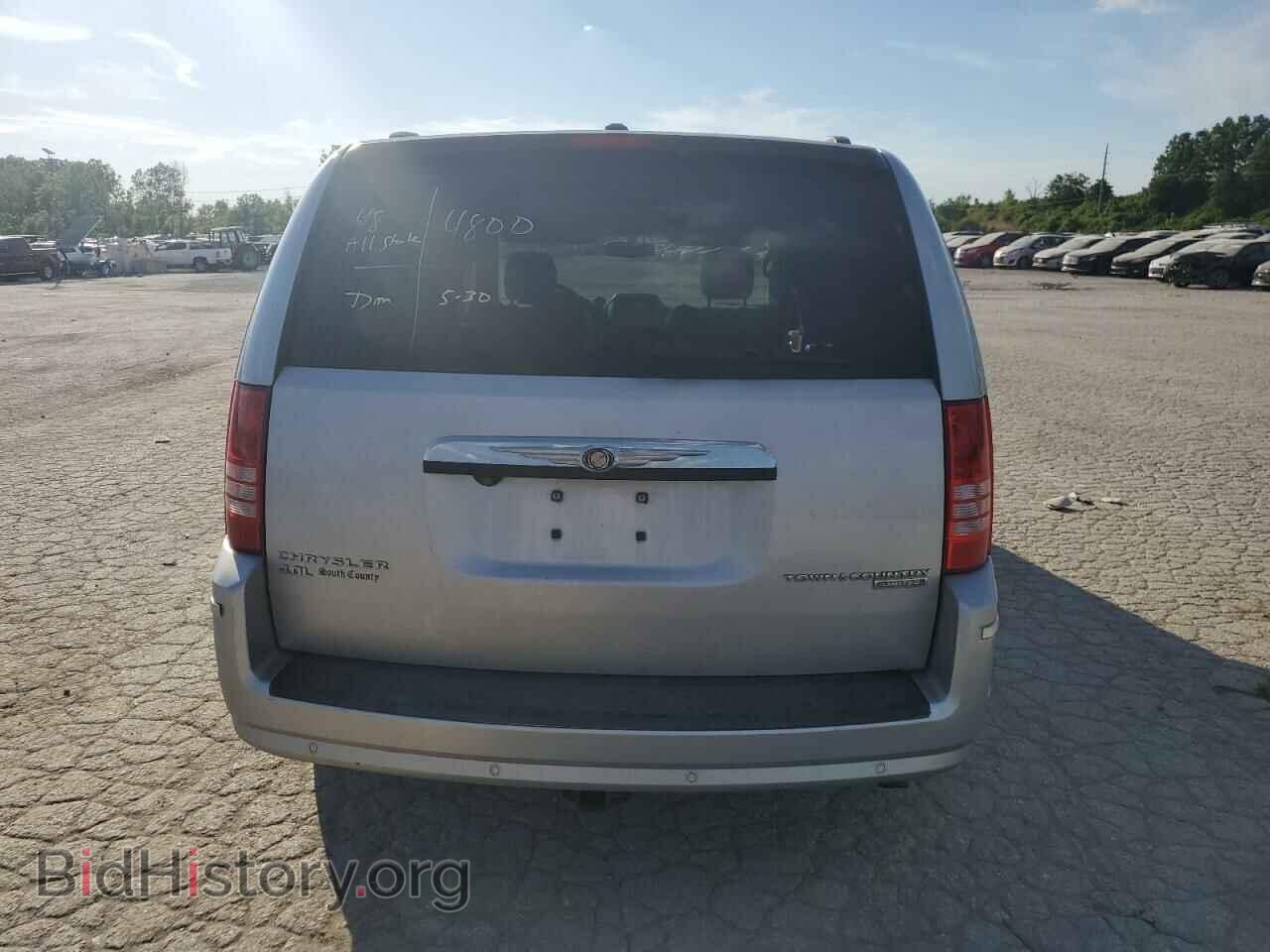 2010 CHRYSLER MINIVAN - VIN: 2A4RR6DX7AR206957 - Фото 6