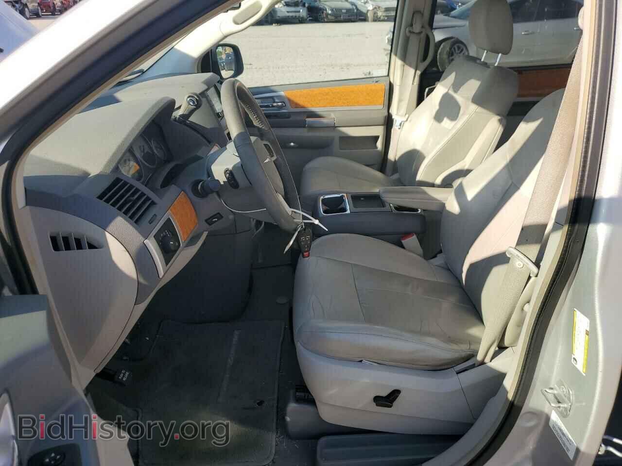 2010 CHRYSLER MINIVAN - VIN: 2A4RR6DX7AR206957 - Фото 7