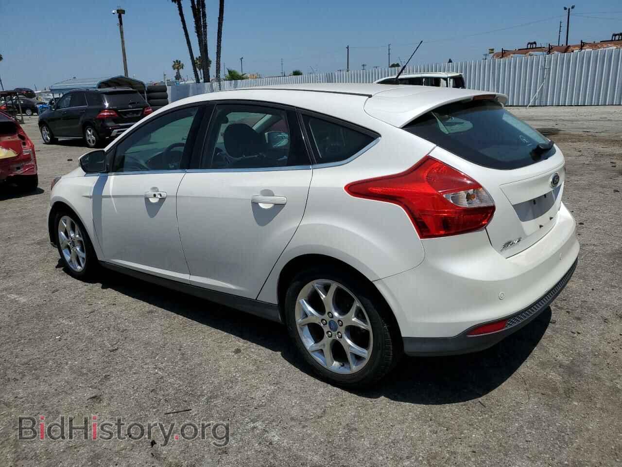 2013 FORD FOCUS - VIN: 1FADP3N26DL145336 - Фото 2
