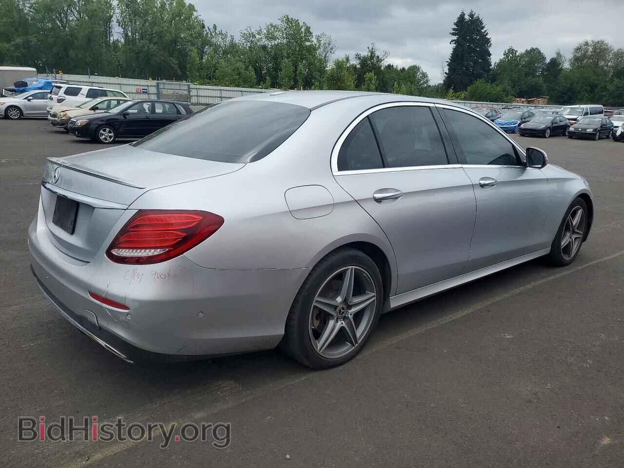 2017 MERCEDES-BENZ E-CLASS - VIN: WDDZF4JB4HA237132 - Photo 3