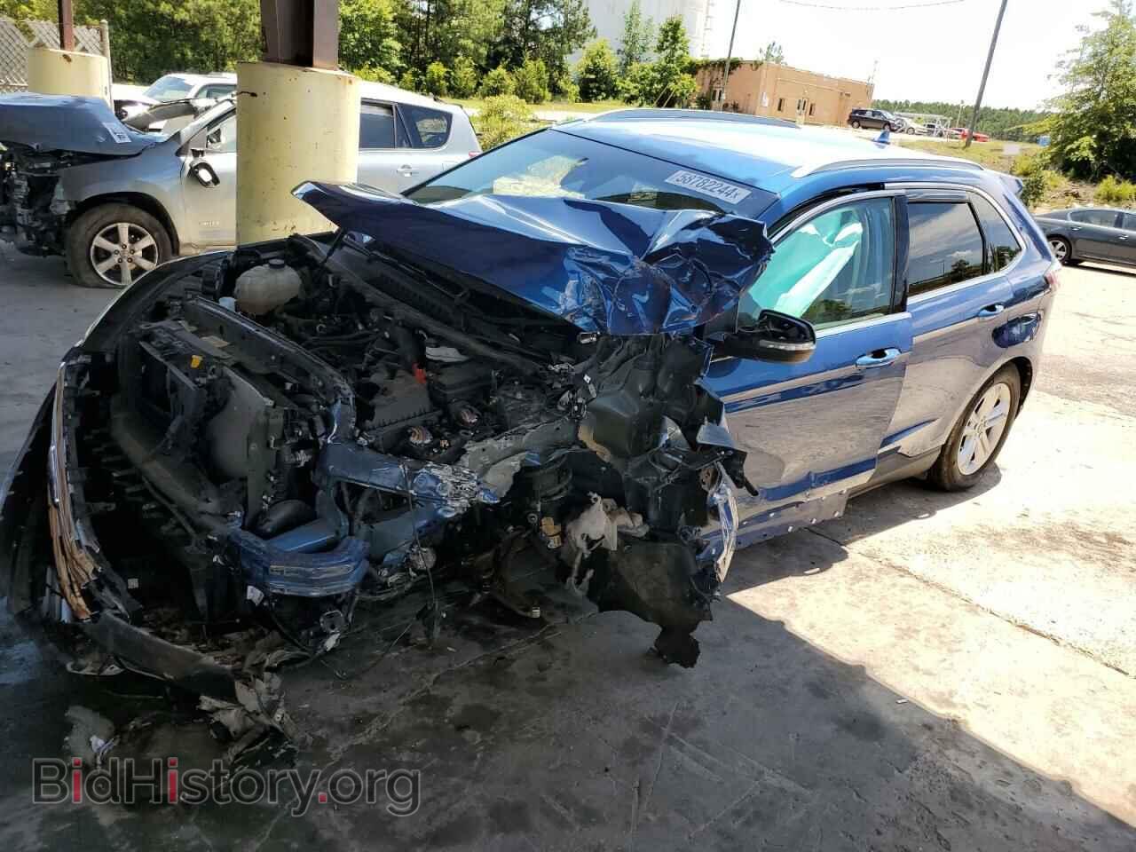 Фотография 2FMPK3J99LBA33925 - FORD EDGE 2020