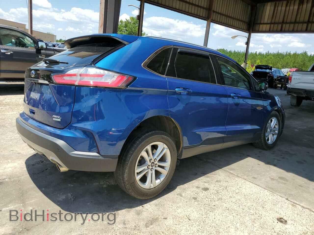 2020 FORD EDGE - VIN: 2FMPK3J99LBA33925 - Фото 3