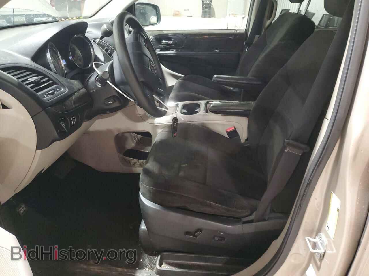 2013 DODGE CARAVAN - VIN: 2C4RDGCG0DR548802 - Фото 7