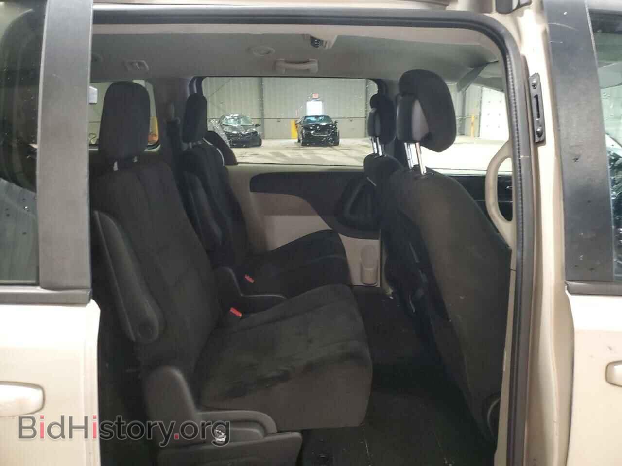 2013 DODGE CARAVAN - VIN: 2C4RDGCG0DR548802 - Фото 10