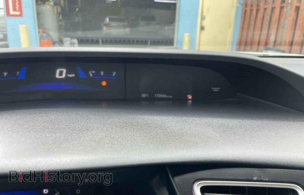 2013 HONDA CIVIC - VIN: 2HGFB2F57DH591160 - Фото 8