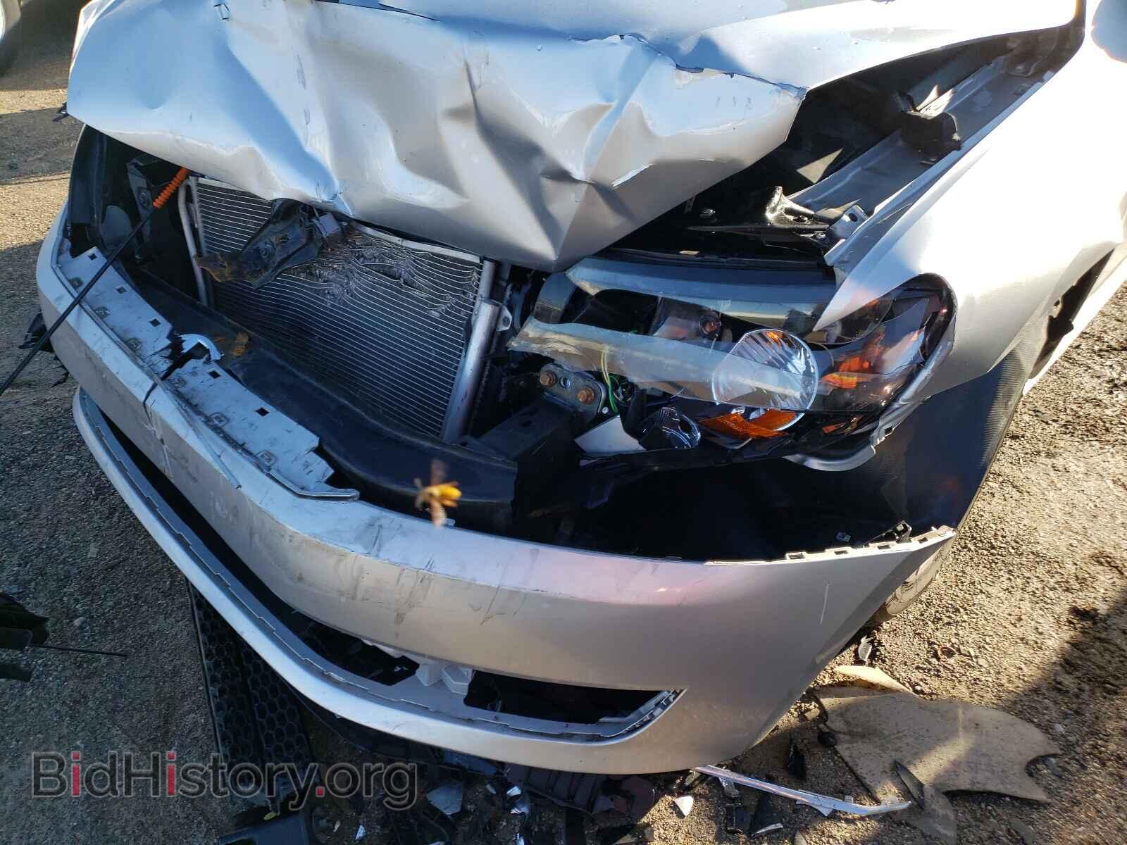 2013 VOLKSWAGEN PASSAT - VIN: 1VWAP7A37DC063597 - Фото 9