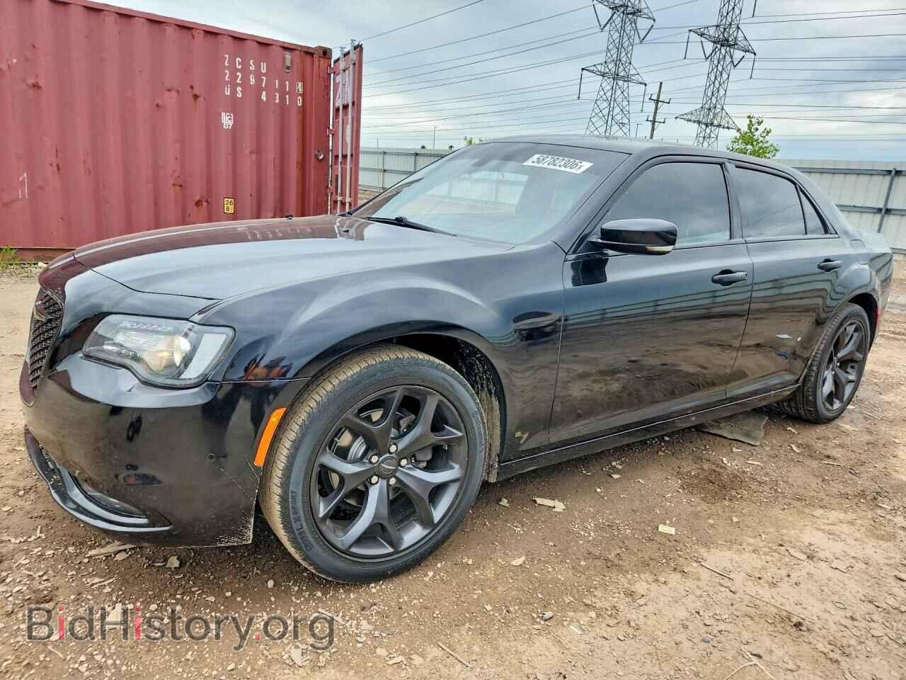 Фотография 2C3CCABG7MH545347 - CHRYSLER 300 2021