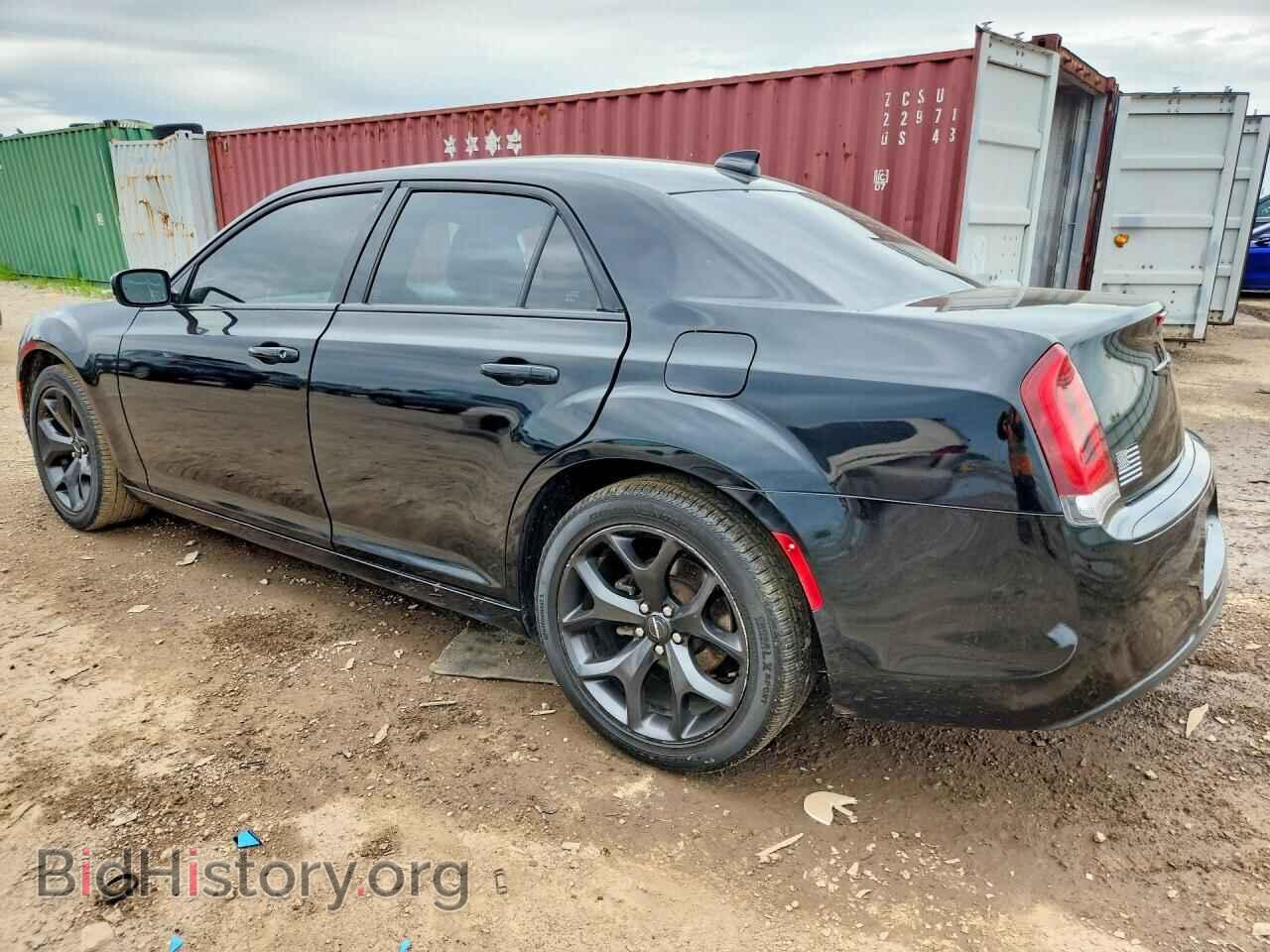 2021 CHRYSLER 300 - VIN: 2C3CCABG7MH545347 - Photo 2