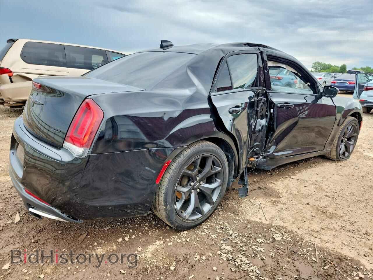 2021 CHRYSLER 300 - VIN: 2C3CCABG7MH545347 - Photo 3