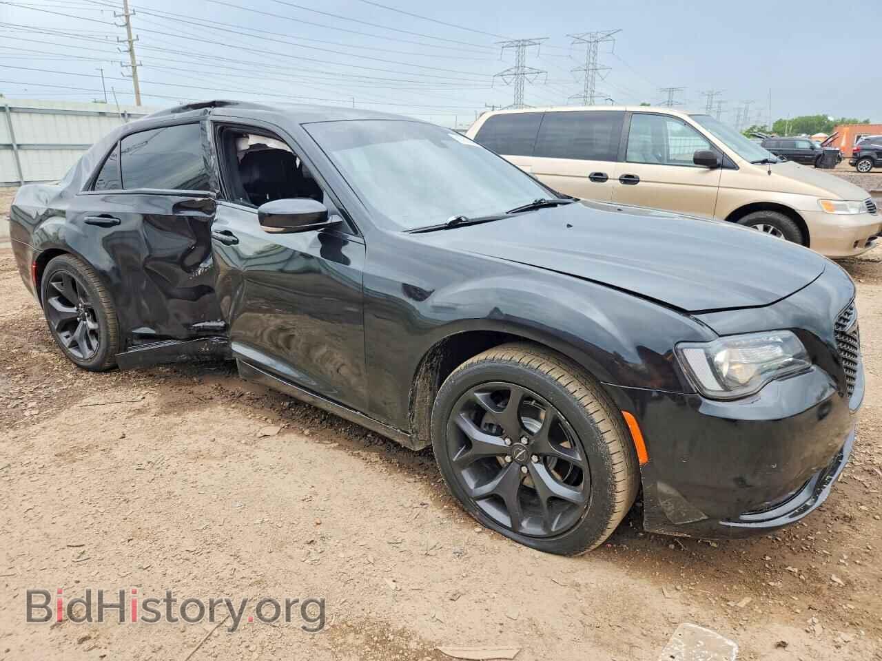 2021 CHRYSLER 300 - VIN: 2C3CCABG7MH545347 - Photo 4