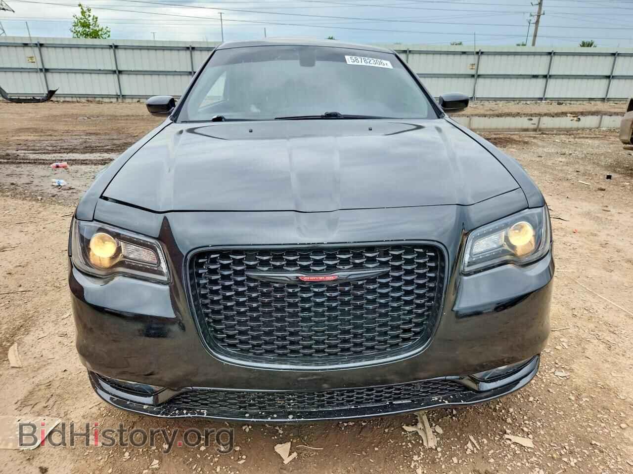 2021 CHRYSLER 300 - VIN: 2C3CCABG7MH545347 - Photo 5