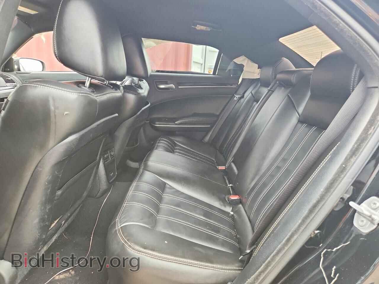 2021 CHRYSLER 300 - VIN: 2C3CCABG7MH545347 - Photo 10