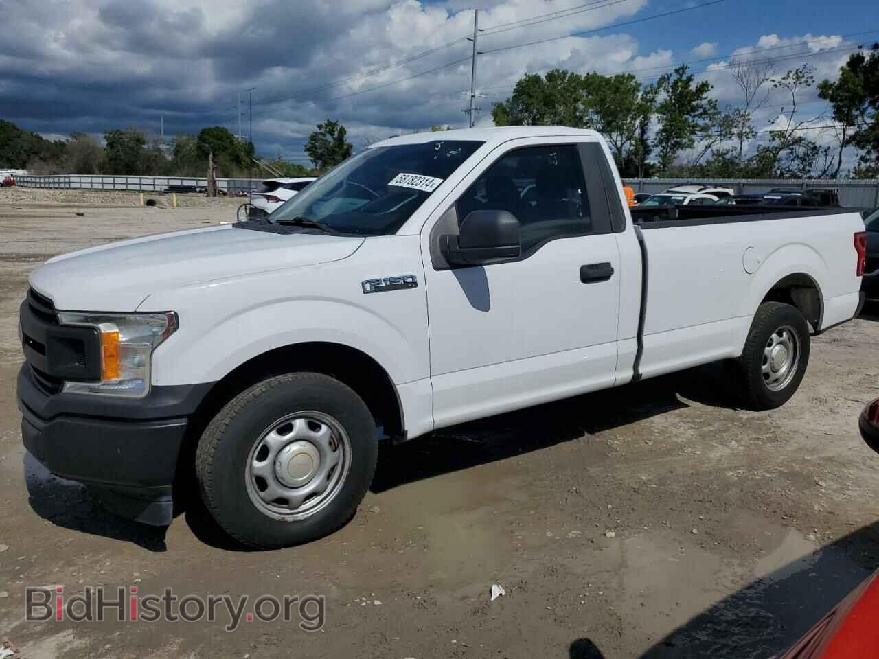 Photo 1FTMF1CP7JKC19199 - FORD All Models 2018