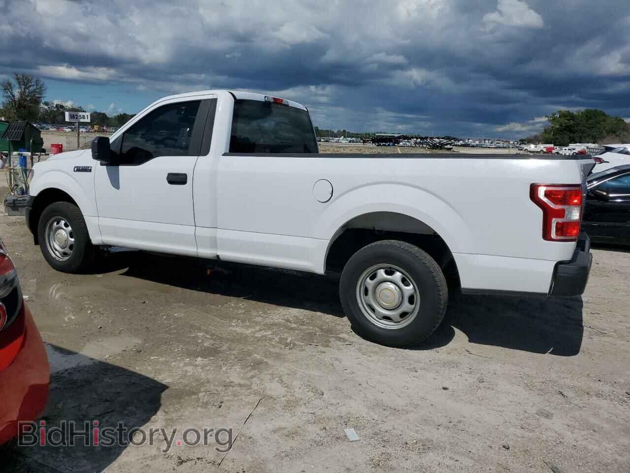 2018 FORD All Models - VIN: 1FTMF1CP7JKC19199 - Photo 2