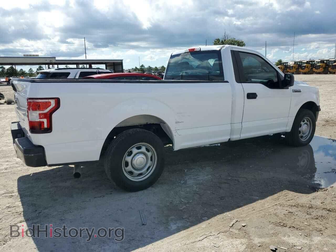 2018 FORD All Models - VIN: 1FTMF1CP7JKC19199 - Photo 3