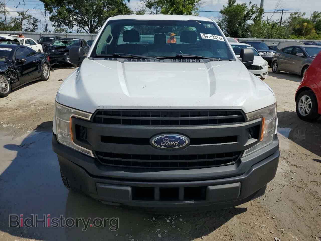 2018 FORD All Models - VIN: 1FTMF1CP7JKC19199 - Photo 5