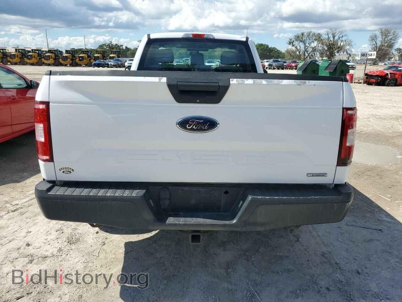 2018 FORD All Models - VIN: 1FTMF1CP7JKC19199 - Photo 6