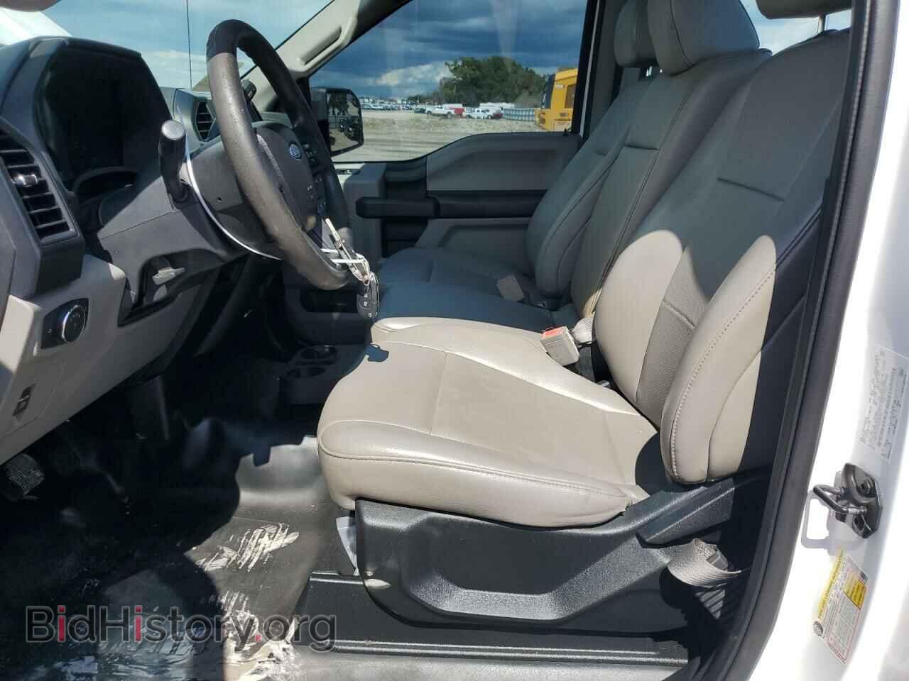2018 FORD All Models - VIN: 1FTMF1CP7JKC19199 - Photo 7