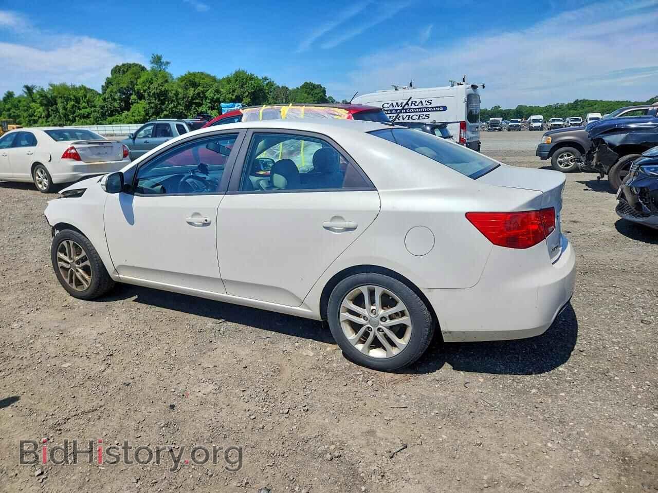 2012 KIA FORTE - VIN: KNAFU4A27C5569194 - Фото 2