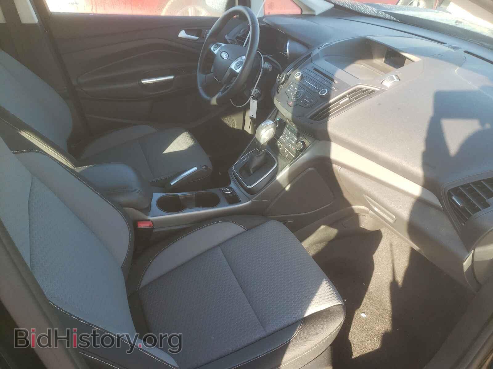 2017 FORD CMAX - VIN: 1FADP5EU2HL109629 - Фото 5