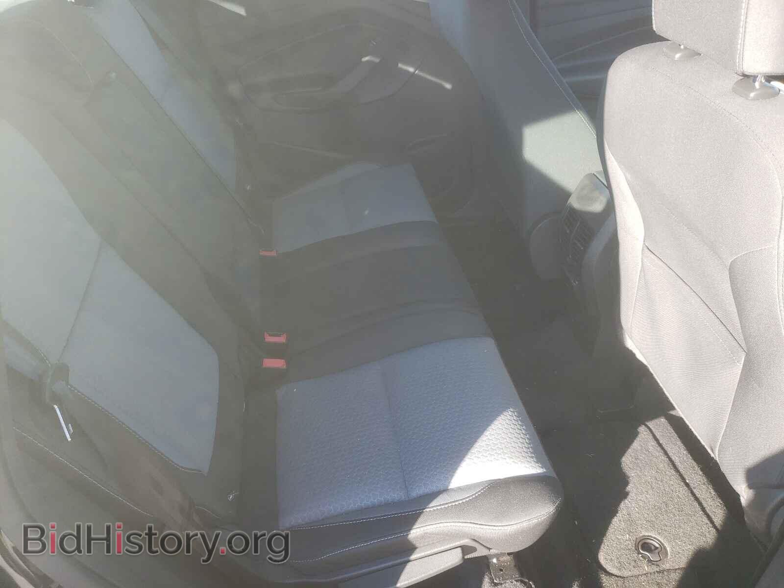 2017 FORD CMAX - VIN: 1FADP5EU2HL109629 - Фото 6