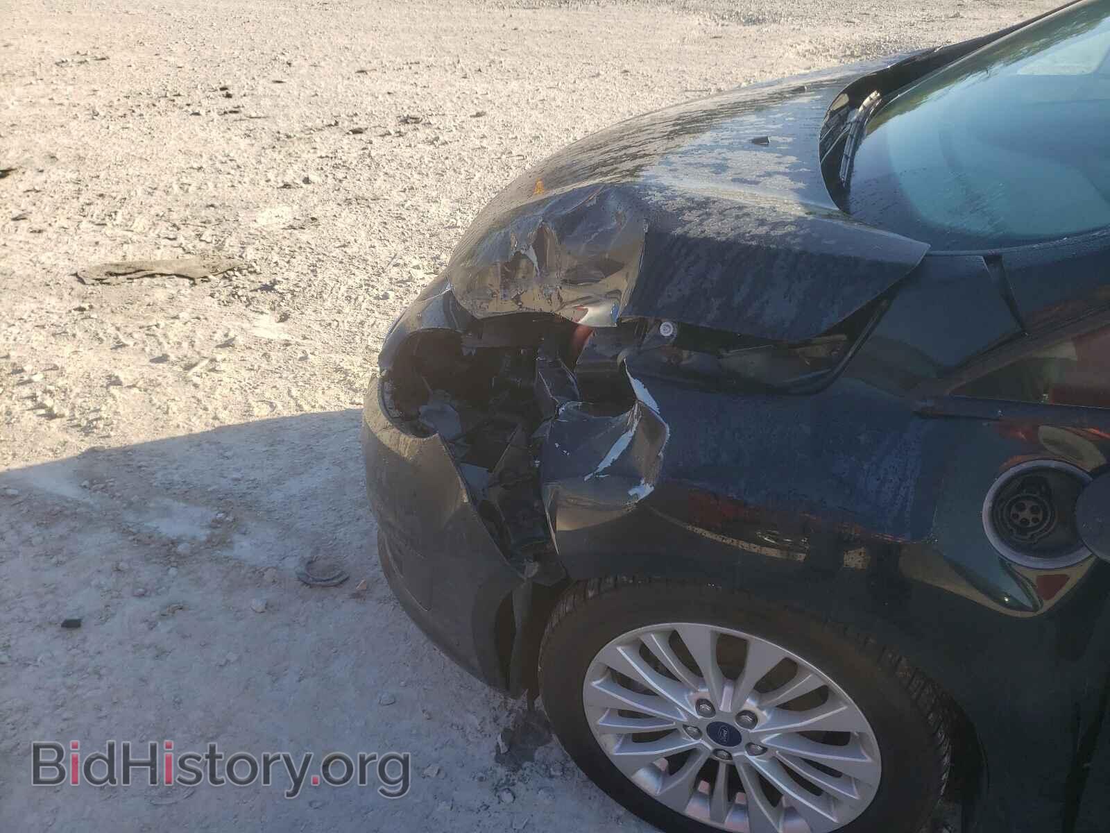 2017 FORD CMAX - VIN: 1FADP5EU2HL109629 - Фото 9