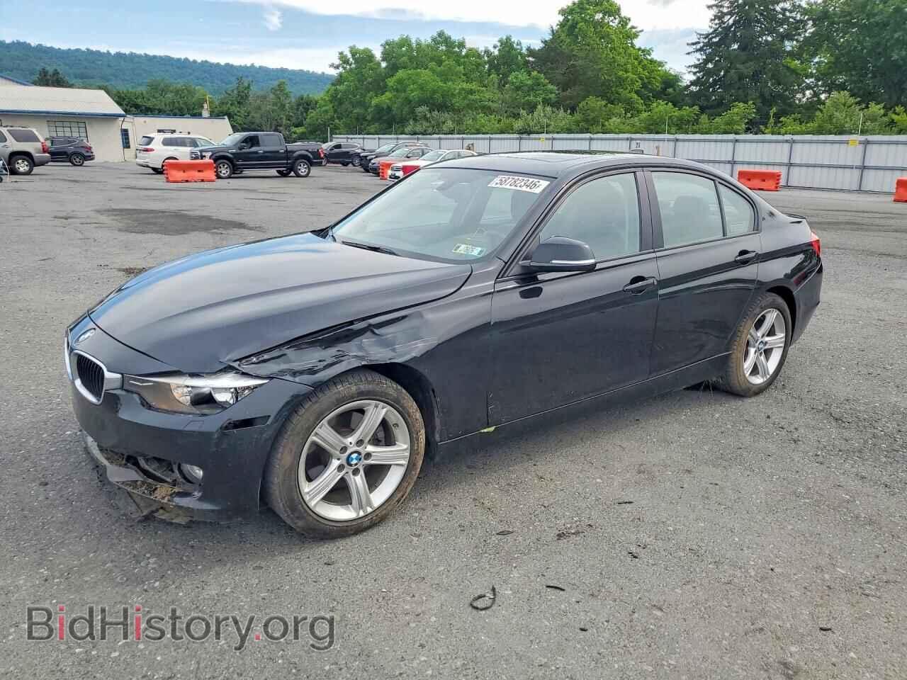 Photo WBA3B5C56EP652533 - BMW 3 SERIES 2014