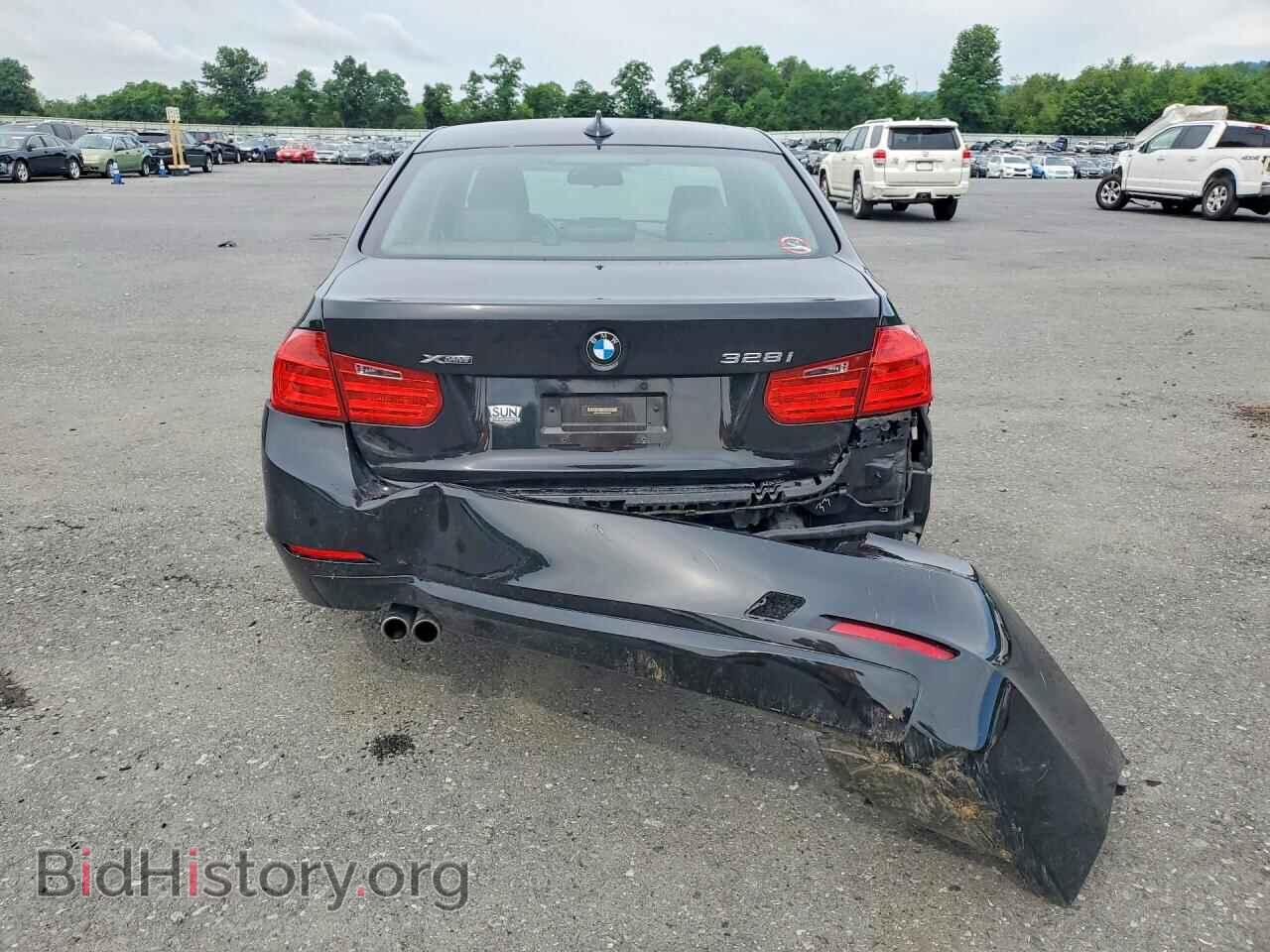 2014 BMW 3 SERIES - VIN: WBA3B5C56EP652533 - Photo 6