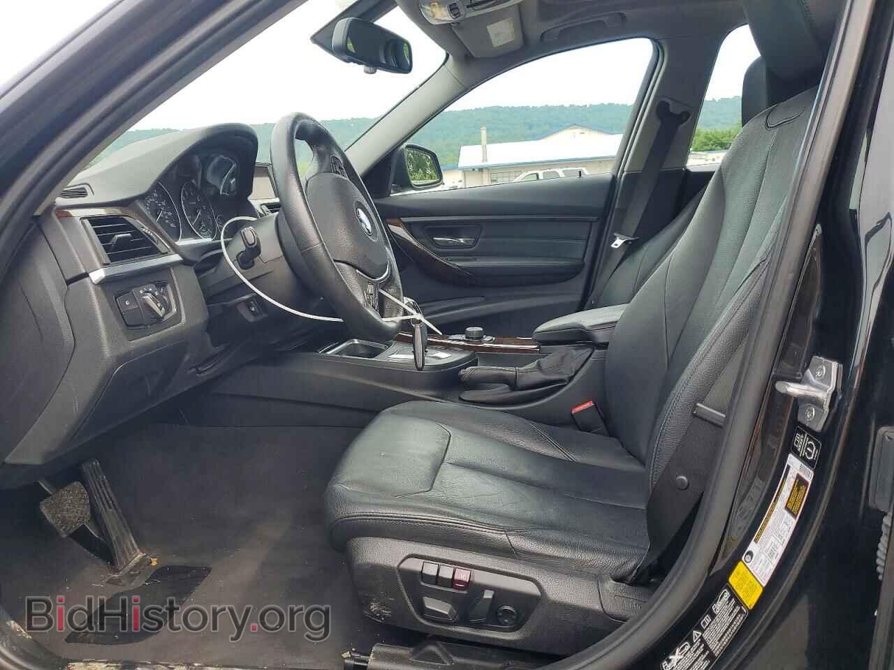 2014 BMW 3 SERIES - VIN: WBA3B5C56EP652533 - Photo 7