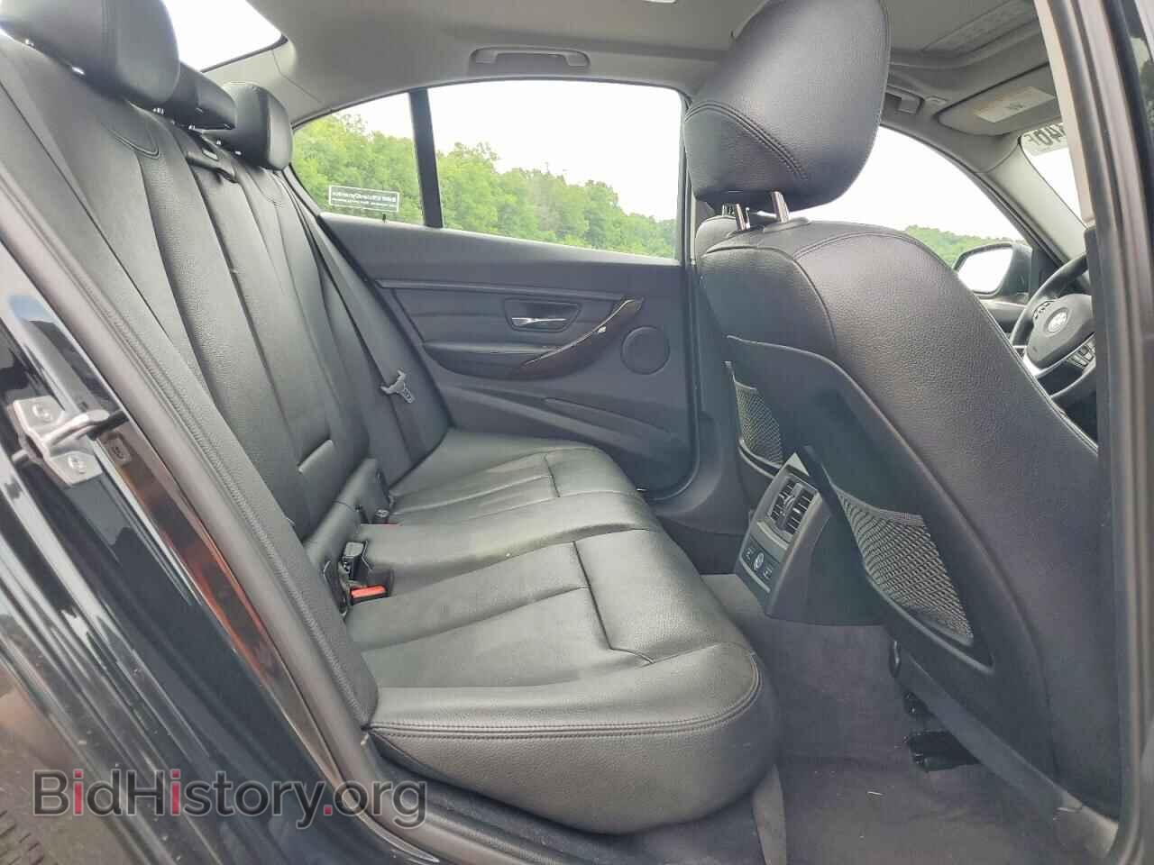 2014 BMW 3 SERIES - VIN: WBA3B5C56EP652533 - Photo 10
