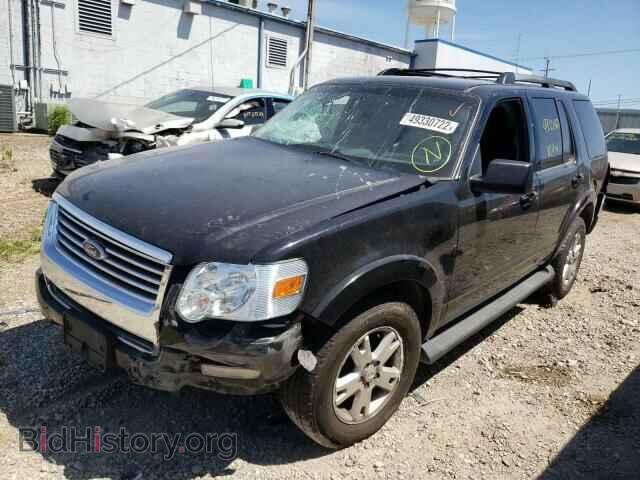 2009 FORD EXPLORER - VIN: 1FMEU73EX9UA19375 - Фото 2