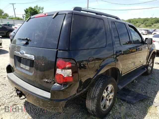2009 FORD EXPLORER - VIN: 1FMEU73EX9UA19375 - Фото 4
