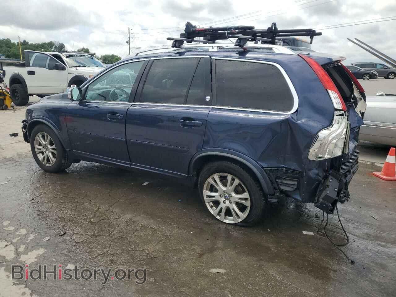 2013 VOLVO XC90 - VIN: YV4952CZ0D1643752 - Фото 2