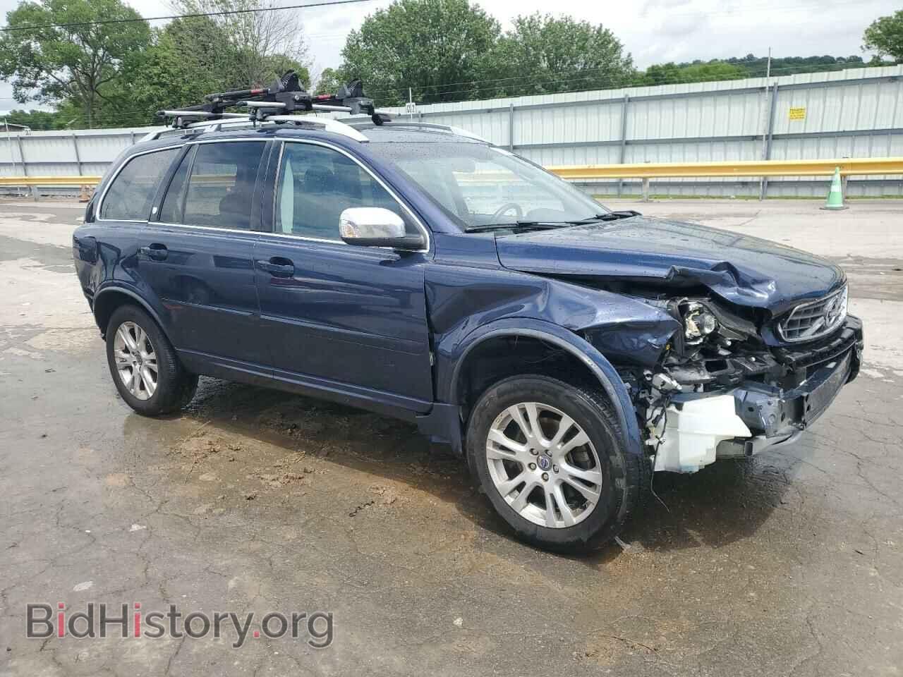 2013 VOLVO XC90 - VIN: YV4952CZ0D1643752 - Фото 4